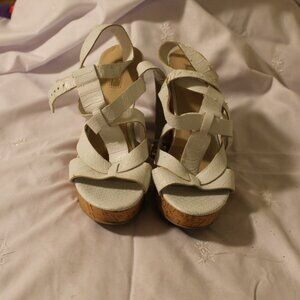 PLATFORM SANDALS